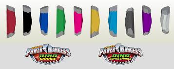 Modeles 3d Des 10 Energemmes De Power Rangers Dino Charge X2f Dino Super Charge 3d Models Of The Power Rangers Dino Charge Power Rangers Dino Power Rangers