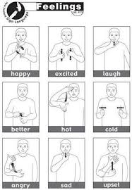 Learn how to sign sad in asl (american sign language). Learn Sign Language Photos Facebook