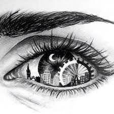 Pin By Miriam Kata On Creative Juice Cool Drawings Eye Drawing Art Drawing eyes can be frustrating. eye drawing