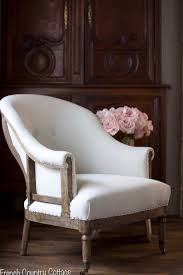 Simple Elegant French Style Deconstructed Chair French Country Cottage French Country Living Room Deconstructed Chair Country House Decor