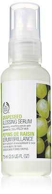 If you've not heard much about grapeseed oil, you're not alone. The Body Shop Grapeseed Glossing Serum 2 5 Fluid Ounce This Is An Amazon Affiliate Link Click On The Image For Additional Det The Body Shop Serum Grapeseed