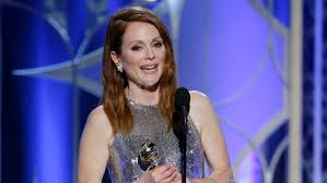 Golden Globe Winners 2015 Julianne Moore Wins Best Actress In A Motion Picture Drama The Hollywood Reporter