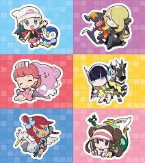 ポケモンの女トレーナーのグッズ 男キャラより明らかに売れてない オタク女子の方が男オタより金落とすってマジなのか ぽけりん ポケモンソードシールド 剣盾 まとめ ポケモン 男キャラ ポケモン トレーナー