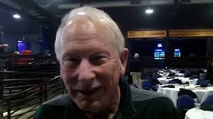 Freddy Johnson, coach of the Top-Seeded Greensboro Day School boys  basketball team in the 2024 HAECO