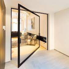 Glass doors in your home or office can be a wonderful look. 5 Types Of Glass Doors To Consider For Your Home Or Office