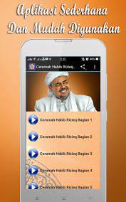 Inilah ceramah habib rizieq shihab terbukti di tahun 2020 ♬ muslim underground download mp3. Ceramah Habib Rizieq Mp3 For Android Apk Download