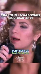 1989 Top Billboard Songs 40-21 ✨😍💕