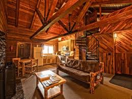 Two bedrooms are on the first floor including the deluxe master suite with a romantic corner fireplace. Cooper Spur Mountain Resort A Rustic Mountain Retreat On Mount Hood