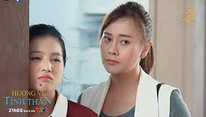 Khán giả liên tục giục bố con ông sinh (nsưt võ hoài nam) và nam (phương oanh) mau nhận lại nhau trong hương vị tình thân. 6byrnu3ofwridm