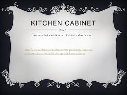 Amos kendall was a key advisor in andrew jackson's kitchen cabinet and a key figure in the development of communications in the nineteenth century. Andrew Jackson By Marilyn Umek 1st Period Ppt Download