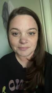 Dont know what the peace sign at the end was about 😅 #surpriseguest  #surprise #laborday #birthday #caregiver #caregiversoftiktok