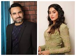 On this channel, you will get. Gunjan Saxena Biopic Actor Pankaj Tripathi Is All Praise For Co Star Janhvi Kapoor Hindi Movie News Times Of India