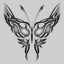 Butterfly Wings Tattoo Designs Tribal Butterfly Tattoo Designs Cool Tattoo Zone Cool Butter In 2020 Tribal Butterfly Tattoo Butterfly Tattoo Butterfly Tattoo Designs