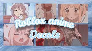Maybe you would like to learn more about one of these? Roblox Bloxburg X Royale High Aesthetic Anime Decal Ids Youtube
