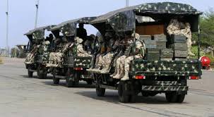Tompolo's shrine and his connection with niger delta avengers! Nigerian News Latest Nigeria News Your Online Nigerian Newspaper Soldiers Invade Kurutie Tompolo S Hometown
