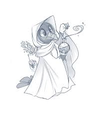 Hollulu On Twitter Doctor Drawing Plague Doctor Doctor Tattoo