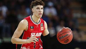 Lamelo Ball Vor Dem Nba Draft 2020 Eine Geborene Nummer 1 Fur Diesen Jahrgang