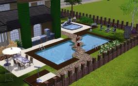 Idee Jardin Sims 4 Idees Jardin Decoration Interieur Design Interieur Design