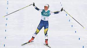Helt enligt min övertygelse även före start. Os Guld Till Charlotte Kalla Efter Maktigt Ryck Eurosport
