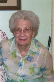 Edna Nevins Obituary