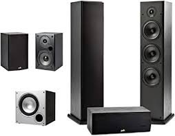 For handicap seating, please call country tonite directly. Amazon Com Polk Audio 5 1 Channel Home Theater System With Powered Subwoofer Two 2 T15 Bookshelf One 1 T30 Center Channel Two 2 T50 Tower Speakers Psw10 Sub Alexa Heos Home Audio Theater