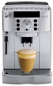 Page 2how often a coffee machine needs to be descaled depends on how often it is used and the hardness of the water. De Longhi Magnifica S Bean To Cup Coffee Machine Ecam22 110 Sb Silver International Version Buy Online At Best Price In Uae Amazon Ae