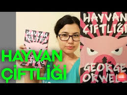 Siyasetin Kirli Yuzu I George Orwell Hayvan Ciftligi Ozet Yorum Inceleme Youtube