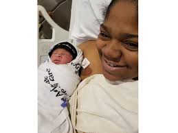 Advocate Trinity Welcomes First Baby of 2024