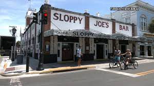 Florida S Iconic Sloppy Joe S Bar Reopens Video Social News Xyz