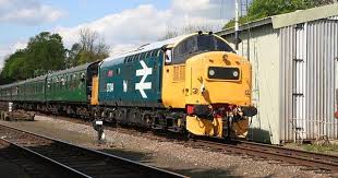 Pin By Anthony Vessella On British Rail Diesel Locomotive British Rail Locomotive