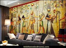 Egyptian Wall Paper Mural Egyptian Wall Paper Mural Egyptian Home Decor Egyptian Furniture Bedroom Themes