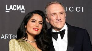 Salma hayek's daughter valentina paloma pinault turned 13 on september 21, 2020, just weeks after the actress celebrated her own 54th birthday. Francois Henri Pinault Pledges 113 Million To Rebuild Notre Dame Sheknows