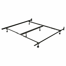 Our exclusive range of wrought iron beds are crafted in both traditional and modern designs. Universal Metal Bed Frame Costco