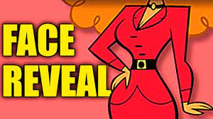 Sara Bellum's Face Reveal [From The Powerpuff Girls Rule !!!] - YouTube