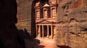 Ürdün toprakları filistin topraklarından ürdün nehri ile ayrılmaktadır. Gizemli Sehir Petra Urdun Time Lapse Youtube