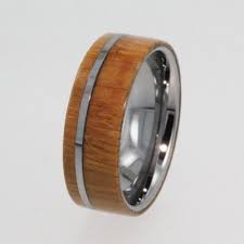 Stainless Steel And Wood Grain Tungsten Wedding Bands Mens Wedding Bands Tungsten Tungsten Wood Wedding Band