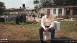 Bill Gates Plays Poop Scooper;