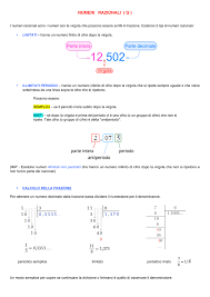 Raggruppa le seguenti frazioni in insiemi di frazioni equivalenti. Periodici E Limitati Frazioni Generatrici Ed Espressioni