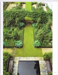 David Hicks Urban Garden In London Urban Garden Garden Landscape Design Pond Landscaping
