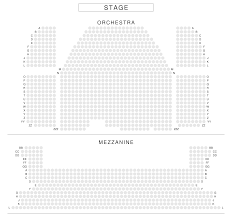 Minskoff Theatre Seating Chart View From Seat New York