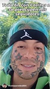 FUNA AL WUASON KING ES PARTICIPE DE LO OCURRIDO AYER TENIAN TODO PLANEADO  PARA QUE CARLITOS SE CAIGA DEL CABALLO Y CREAR CONTENIDO DE BURLA Y BULLYNG  CIBERNETICO CASI SE PARTE LA