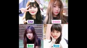 Jisoo, jennie, lisa y rose. Bff With Blackpink Lisa Or Jennie Or Rose Or Jisoo Youtube