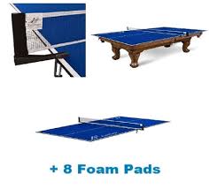 Eastpoint Sport Foldable Tennis Ping Pong Table Conversion Top Playfield Outdoor Ping Pong Eastpoint Ping Pong Table