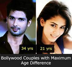I gained a new appreciation for how arranged marriages really work while i lived in india. Bollywood Couples With Maximum Age Difference Hello Travel Buzz