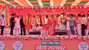 Mp Lok Sabha Election Cm Mohan Yadav Fiercely Attacked Congress In Rewa - Amar Ujala Hindi News Live - Mp Ls Election:रीवा में सीएम मोहन यादव ने कांग्रेस पर जमकर जुबानी हमला