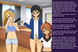 Kisekae Feminization/Gender Bender Gallery - Page 10 - HentaiEra
