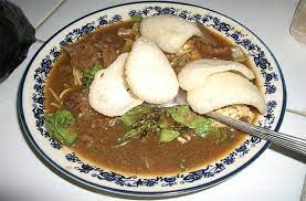 Resep Tahu Campur Lamongan Enak Lezat Dan Super Gurih