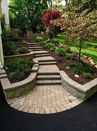 20 Creative Garden Paths And Walkways Design Ideas For Add To The Beauty Of Your House Walkway Landscaping Pathway Landscaping Front Yard Landscaping