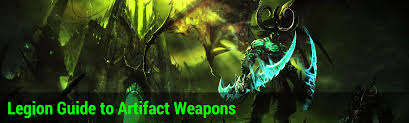 A Guide To Artifact Weapons Guides Wowhead