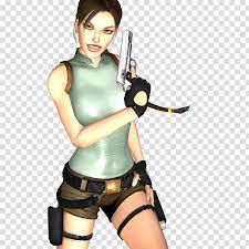 Here is lara croft (angelina jolie). Rise Of The Tomb Raider Tomb Raider Iii Angelina Jolie Lara Croft Transparent Background Png Clipart Hiclipart